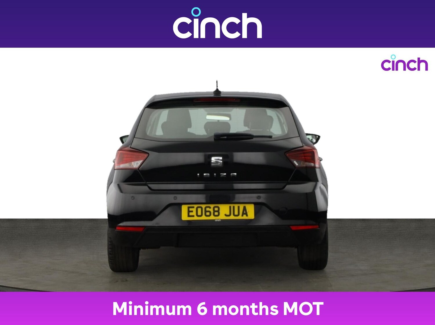 Used SEAT Ibiza 2018 for sale - 75948593: Photo 5