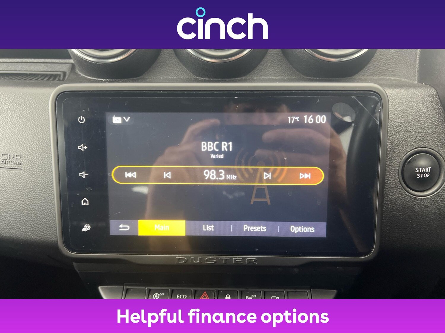 Used Dacia Duster 2021 for sale - 76093557: Photo 17