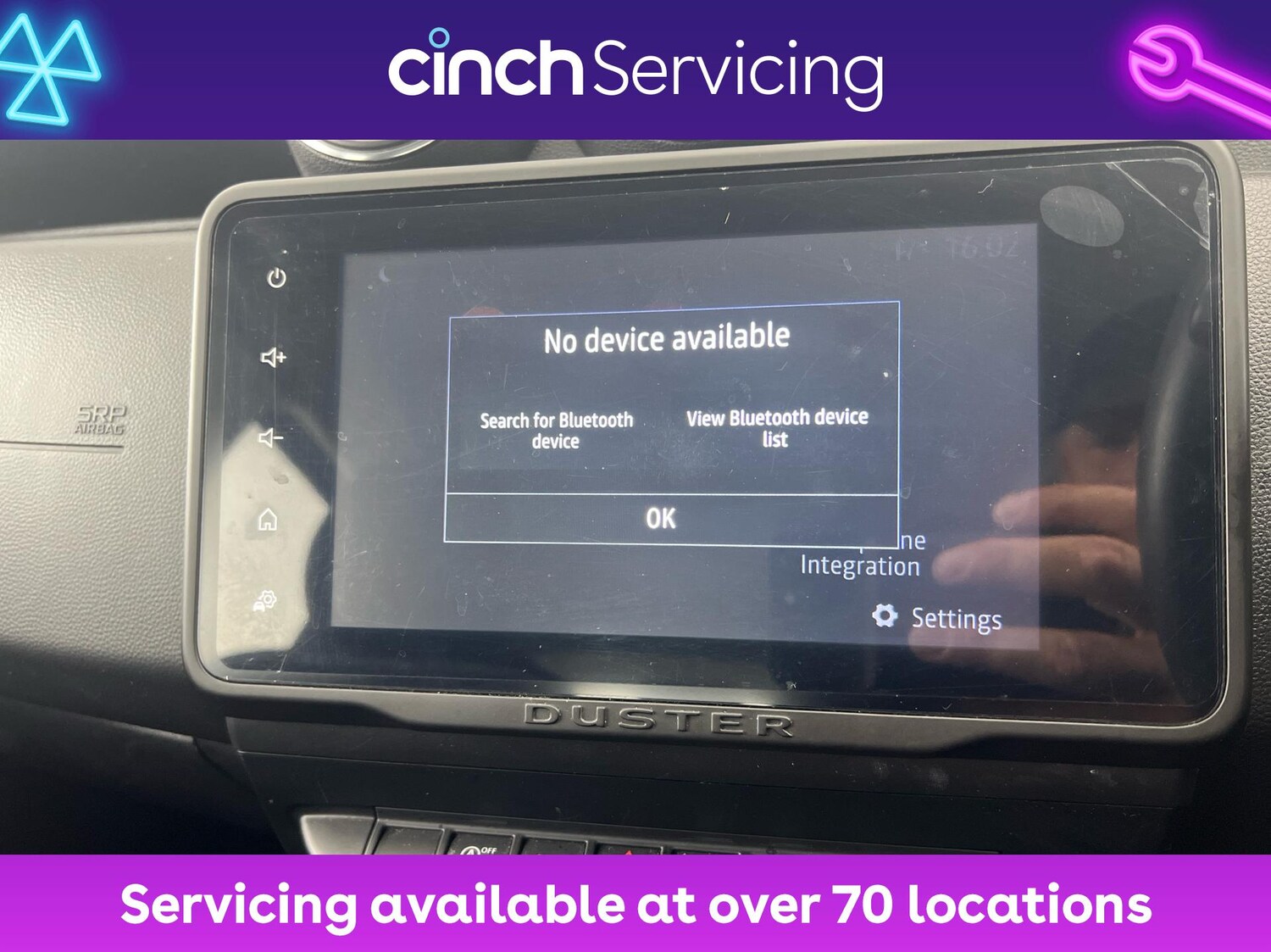 Used Dacia Duster 2021 for sale - 76093557: Photo 31