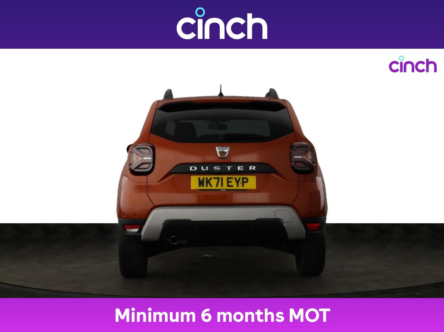 Used Dacia Duster 2021 for sale - 76093557: Photo 5