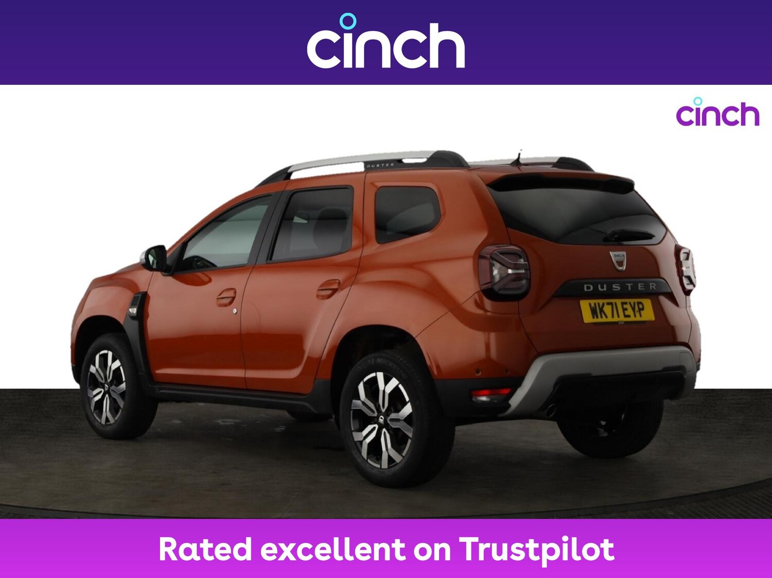 Used Dacia Duster 2021 for sale - 76093557: Photo 6