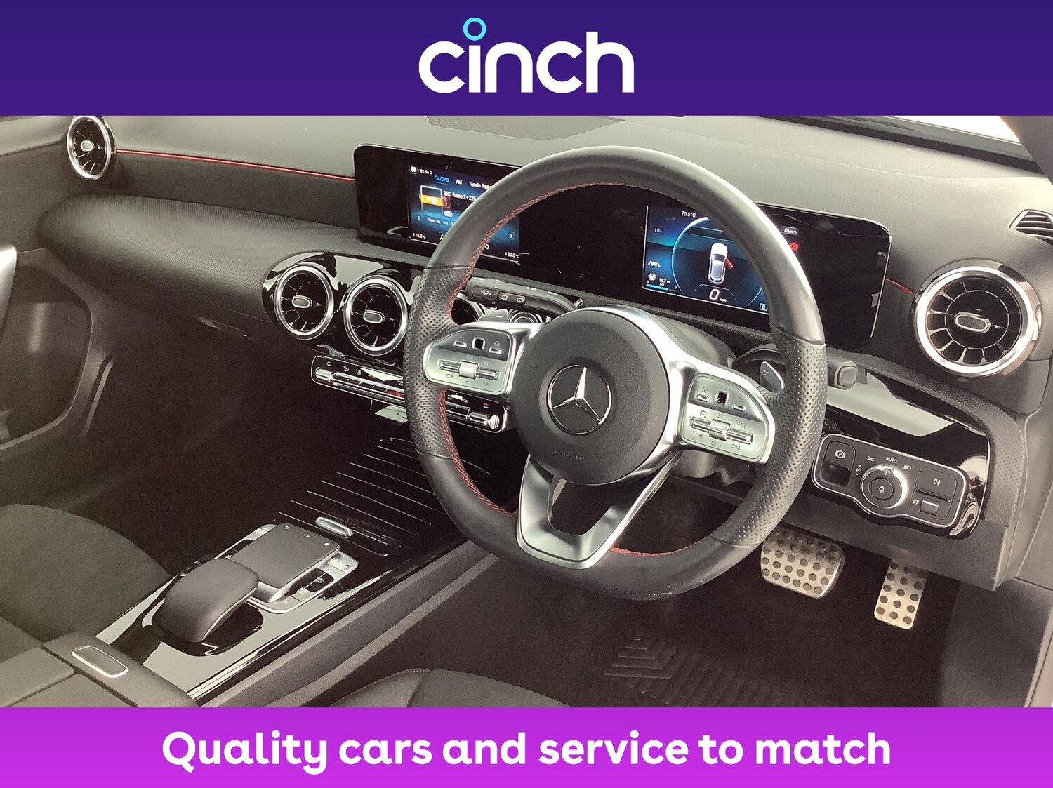 Used Mercedes-Benz A-Class 2018 for sale - 76739779: Photo 12