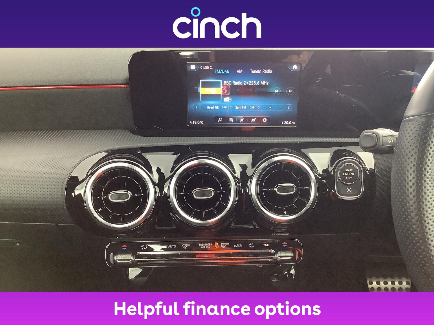 Used Mercedes-Benz A-Class 2018 for sale - 76739779: Photo 17