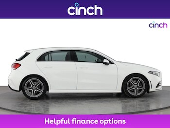 Used Mercedes-Benz A-Class 2018 for sale - 76739779: Photo