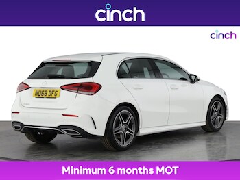 Used Mercedes-Benz A-Class 2018 for sale - 76739779: Photo