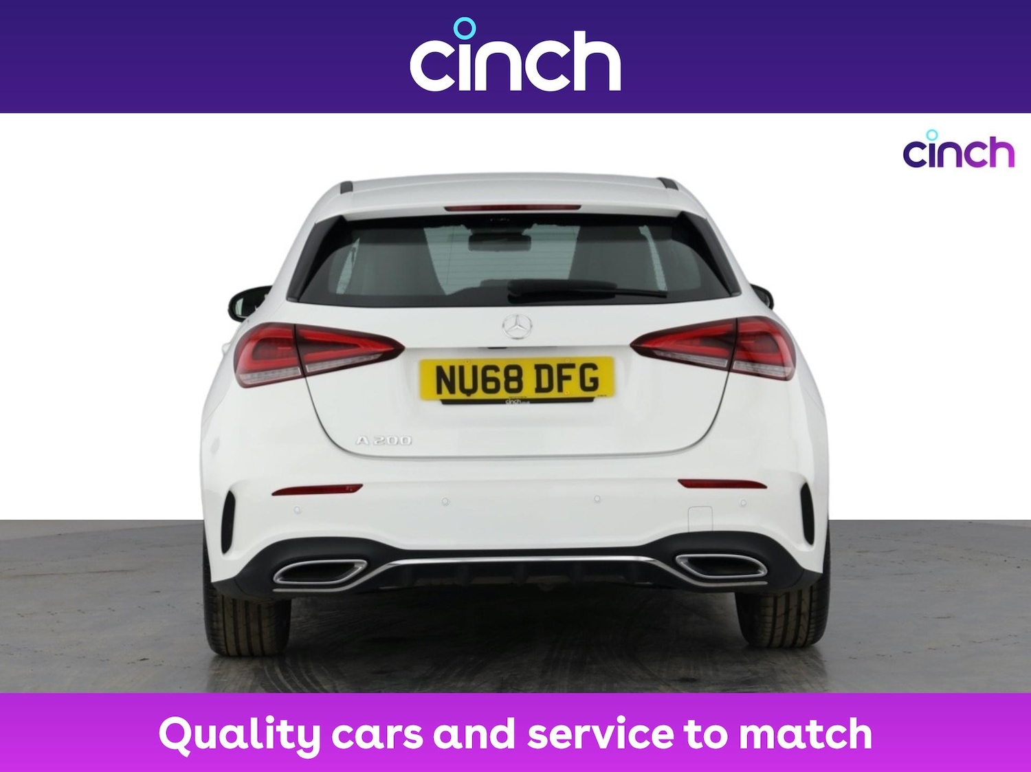 Used Mercedes-Benz A-Class 2018 for sale - 76739779: Photo 5