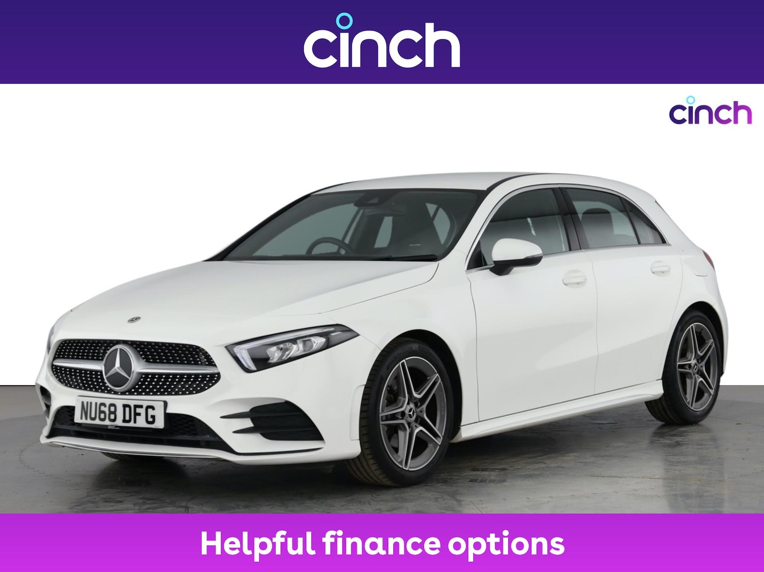 Used Mercedes-Benz A-Class 2018 for sale - 76739779: Photo 9