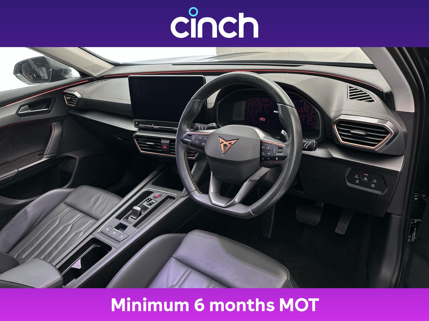 Used Cupra Formentor 2021 for sale - 76149041: Photo 12