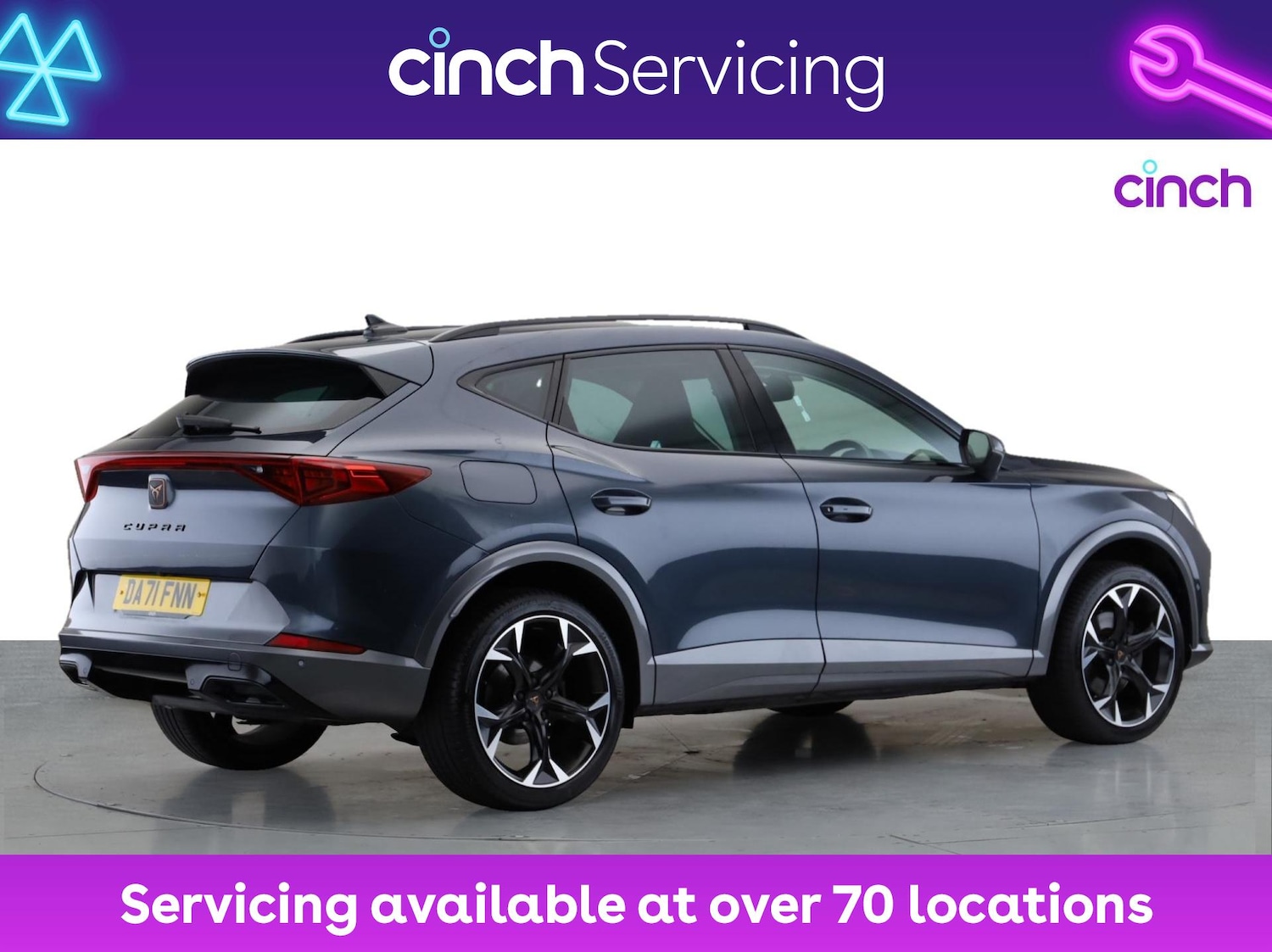 Used Cupra Formentor 2021 for sale - 76149041: Photo 3