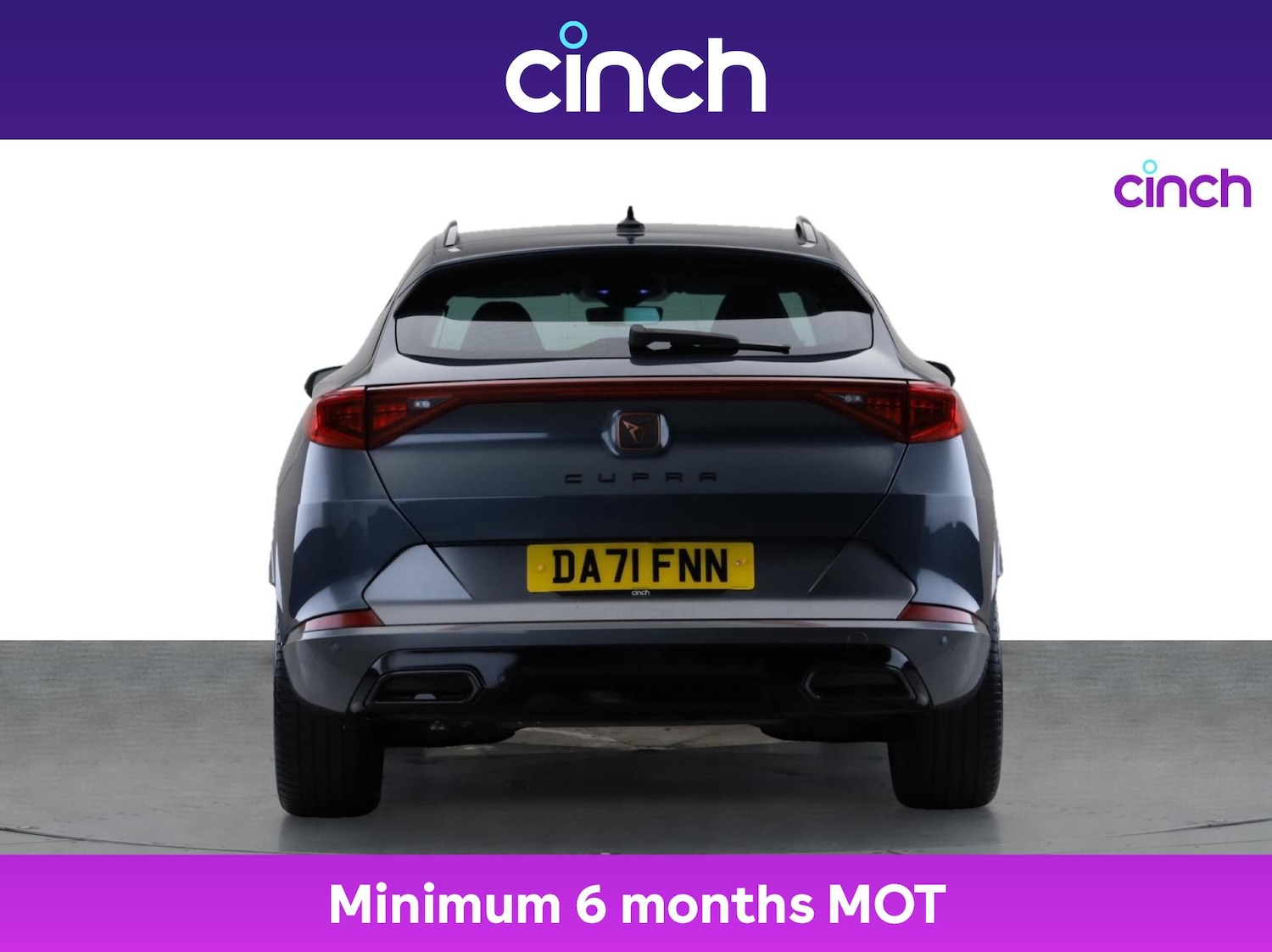 Used Cupra Formentor 2021 for sale - 76149041: Photo 5
