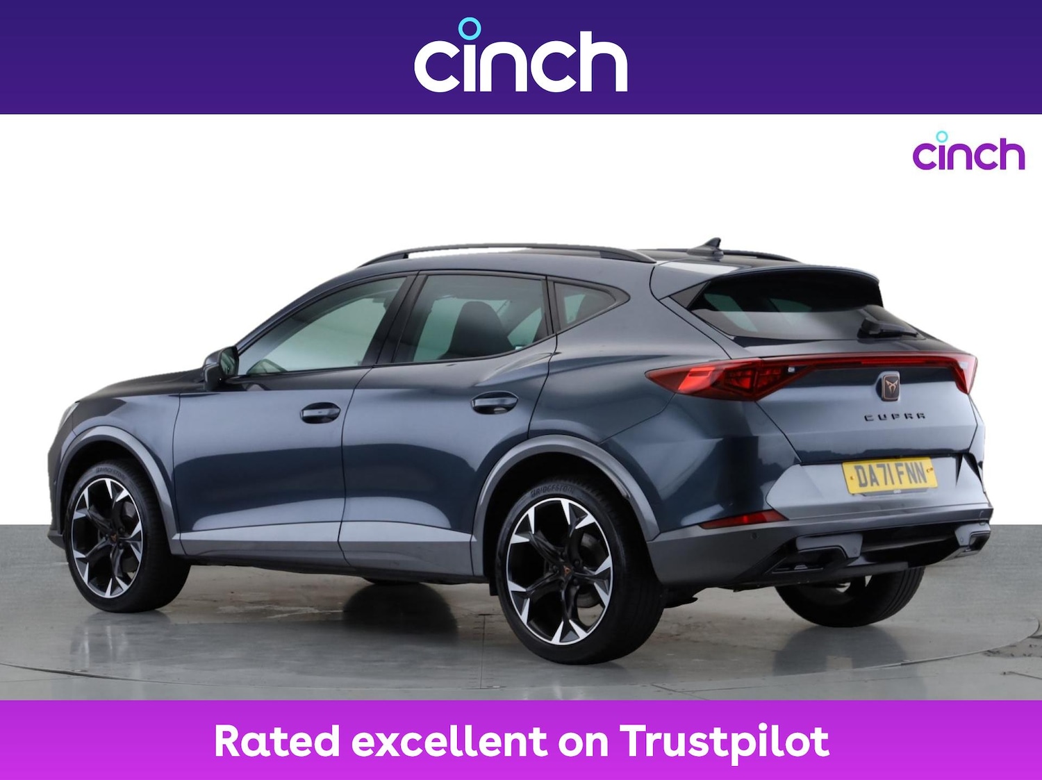 Used Cupra Formentor 2021 for sale - 76149041: Photo 6