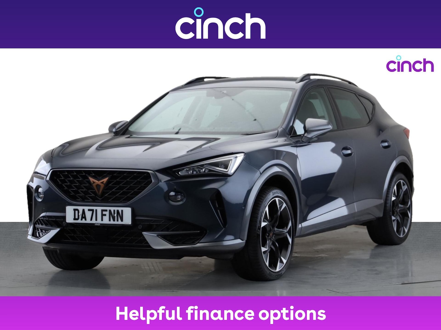 Used Cupra Formentor 2021 for sale - 76149041: Photo 9