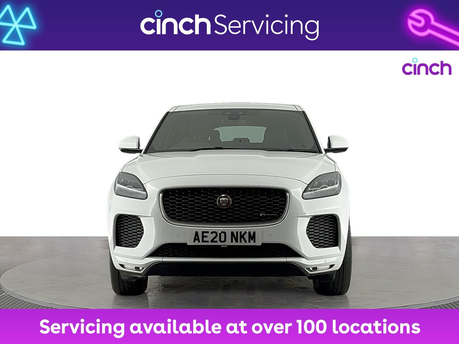 Used Jaguar E-Pace 2020 for sale - 76934400: Photo 11