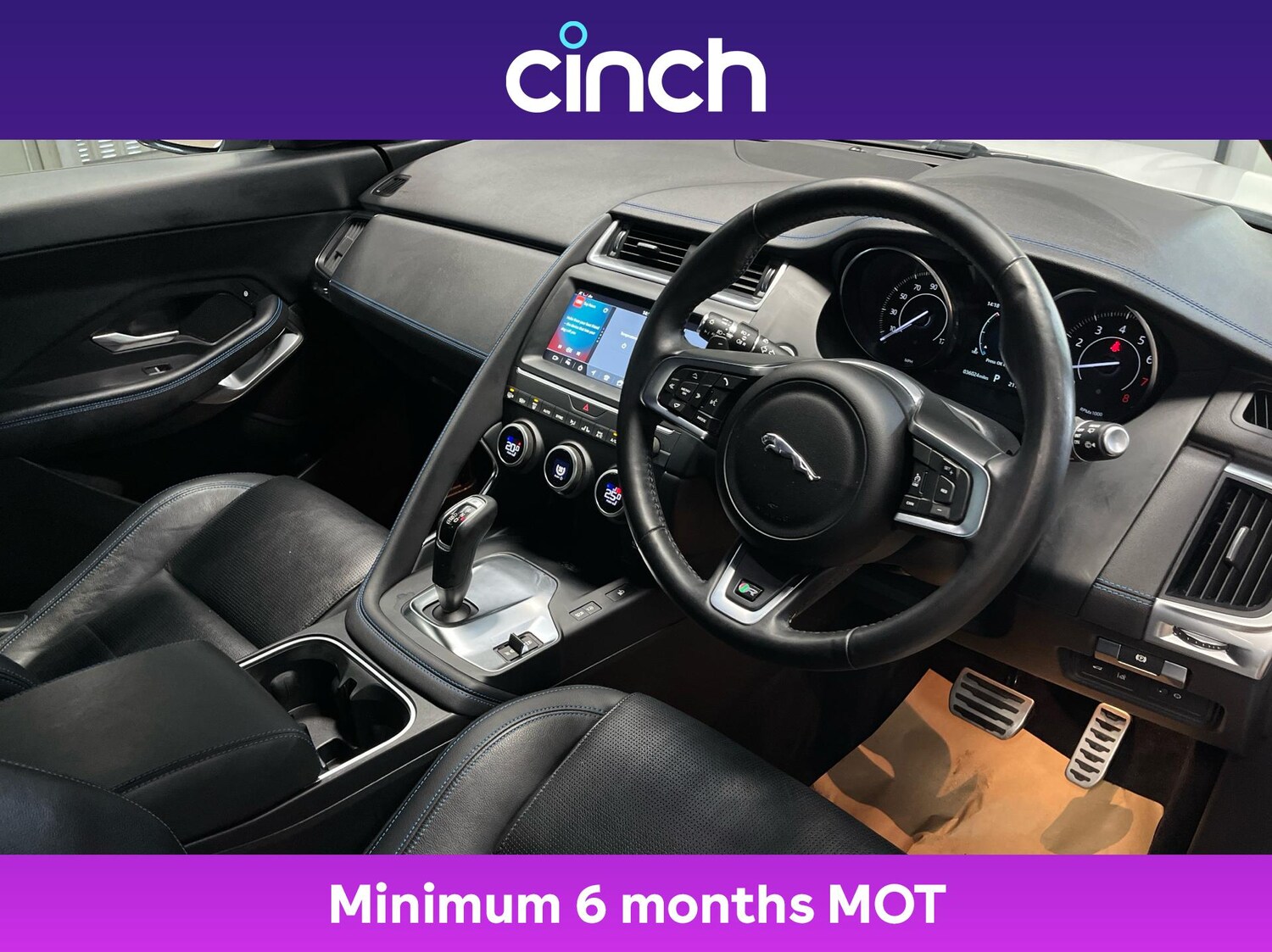 Used Jaguar E-Pace 2020 for sale - 76934400: Photo 12