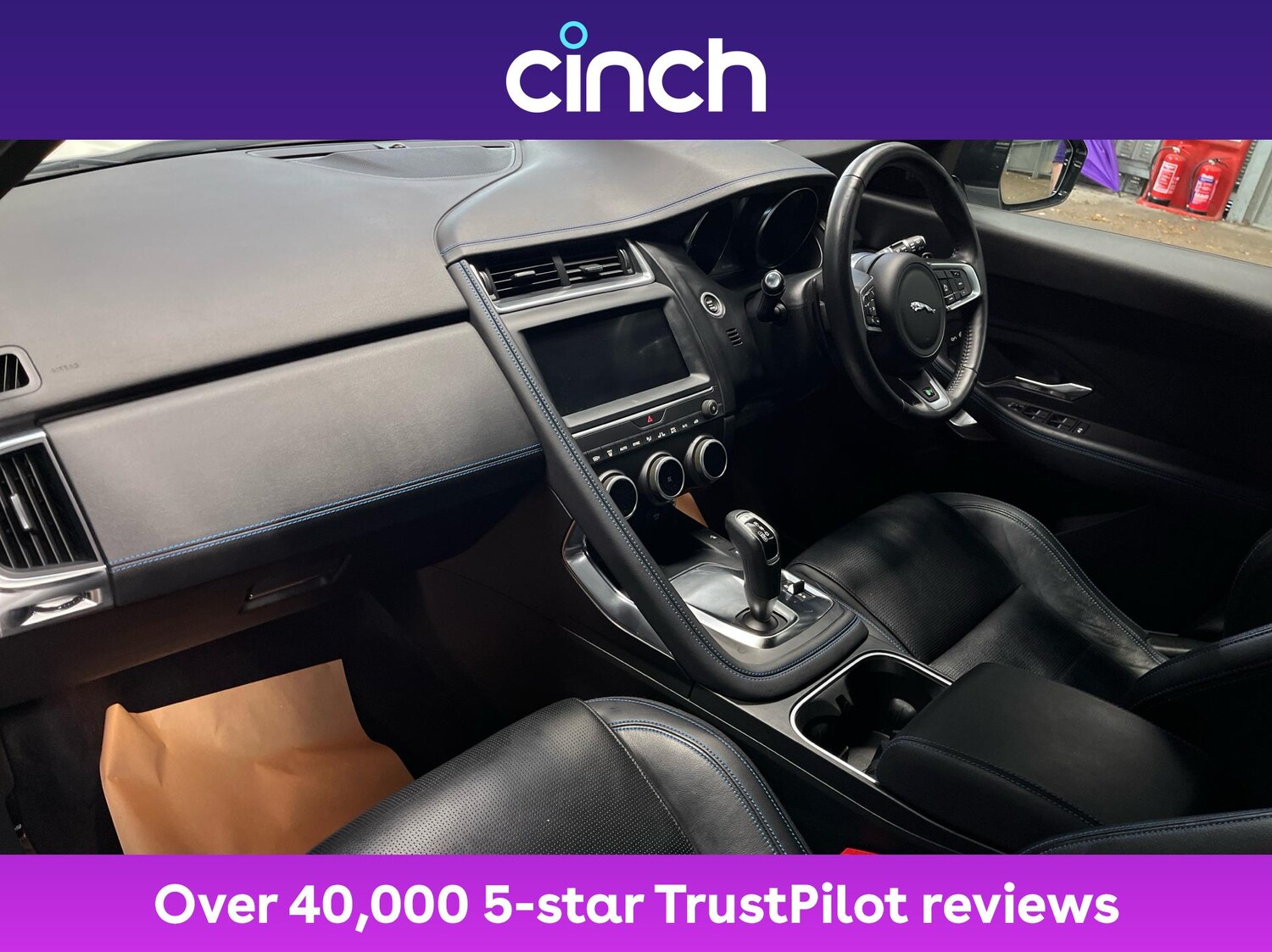 Used Jaguar E-Pace 2020 for sale - 76934400: Photo 14