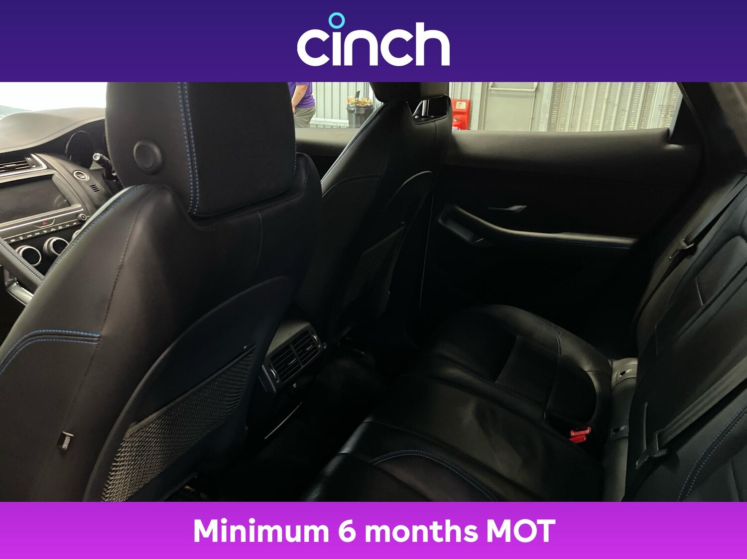 Used Jaguar E-Pace 2020 for sale - 76934400: Photo 20