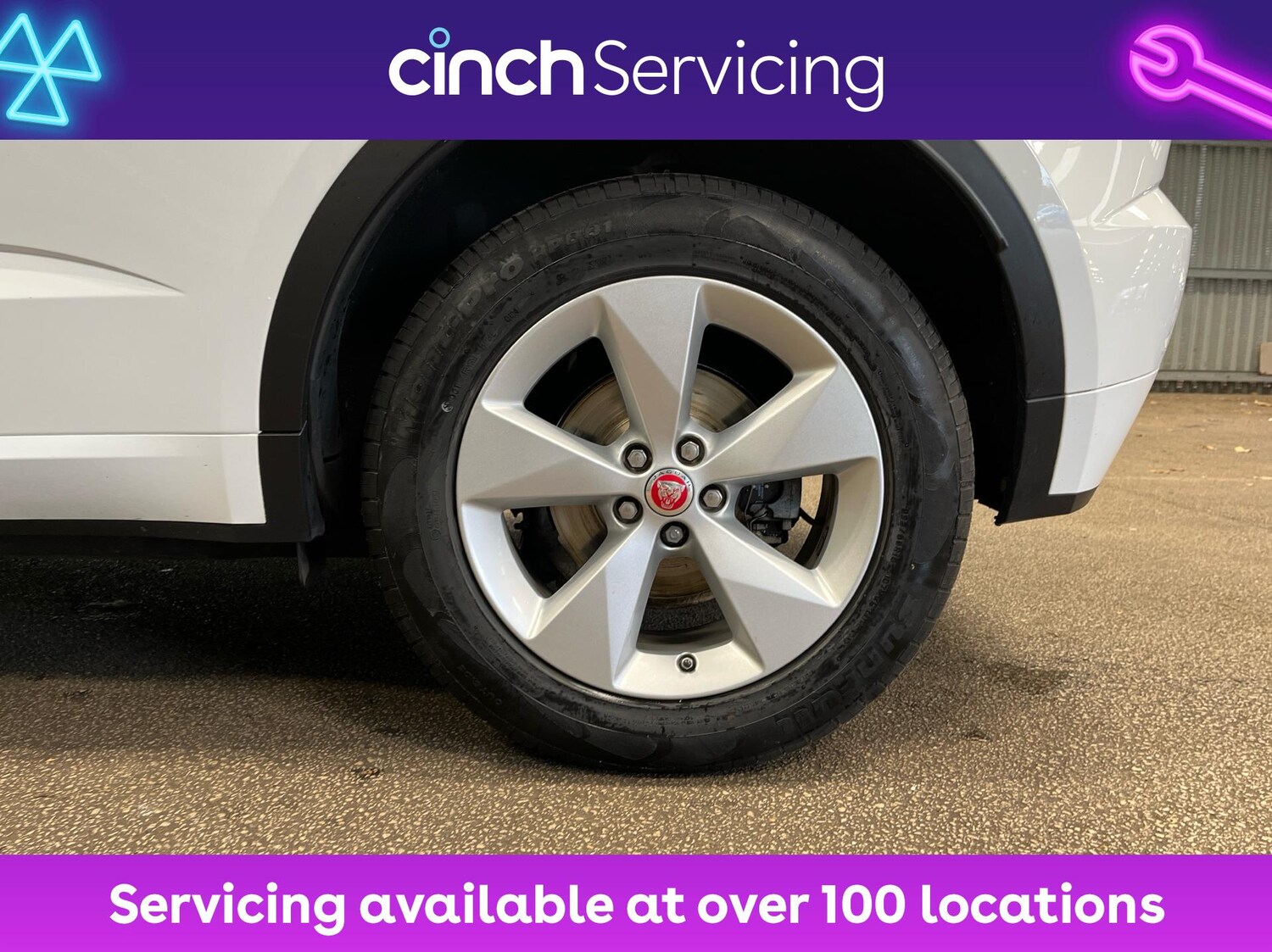 Used Jaguar E-Pace 2020 for sale - 76934400: Photo 26