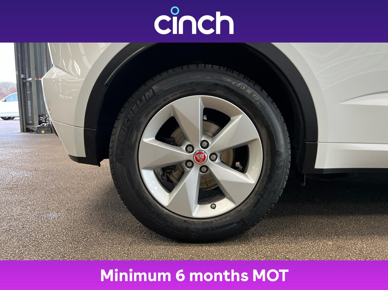 Used Jaguar E-Pace 2020 for sale - 76934400: Photo 27