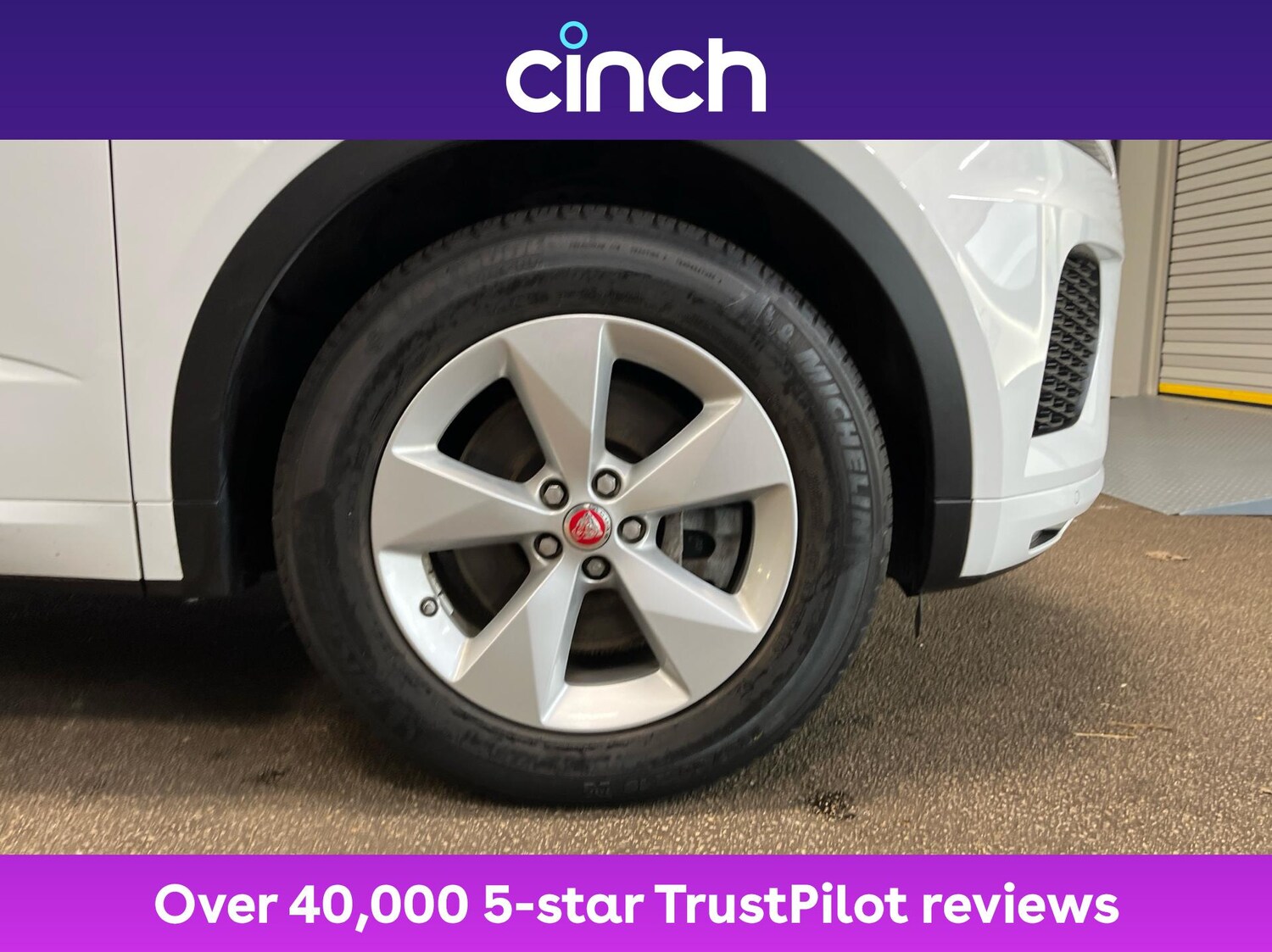 Used Jaguar E-Pace 2020 for sale - 76934400: Photo 28