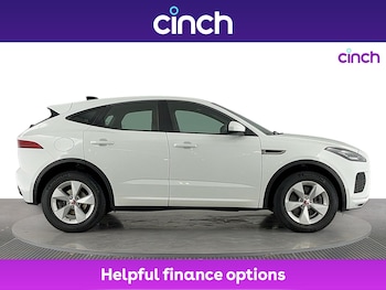 Used Jaguar E-Pace 2020 for sale - 76934400: Photo