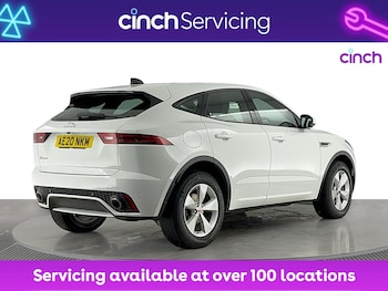 Used Jaguar E-Pace 2020 for sale - 76934400: Photo