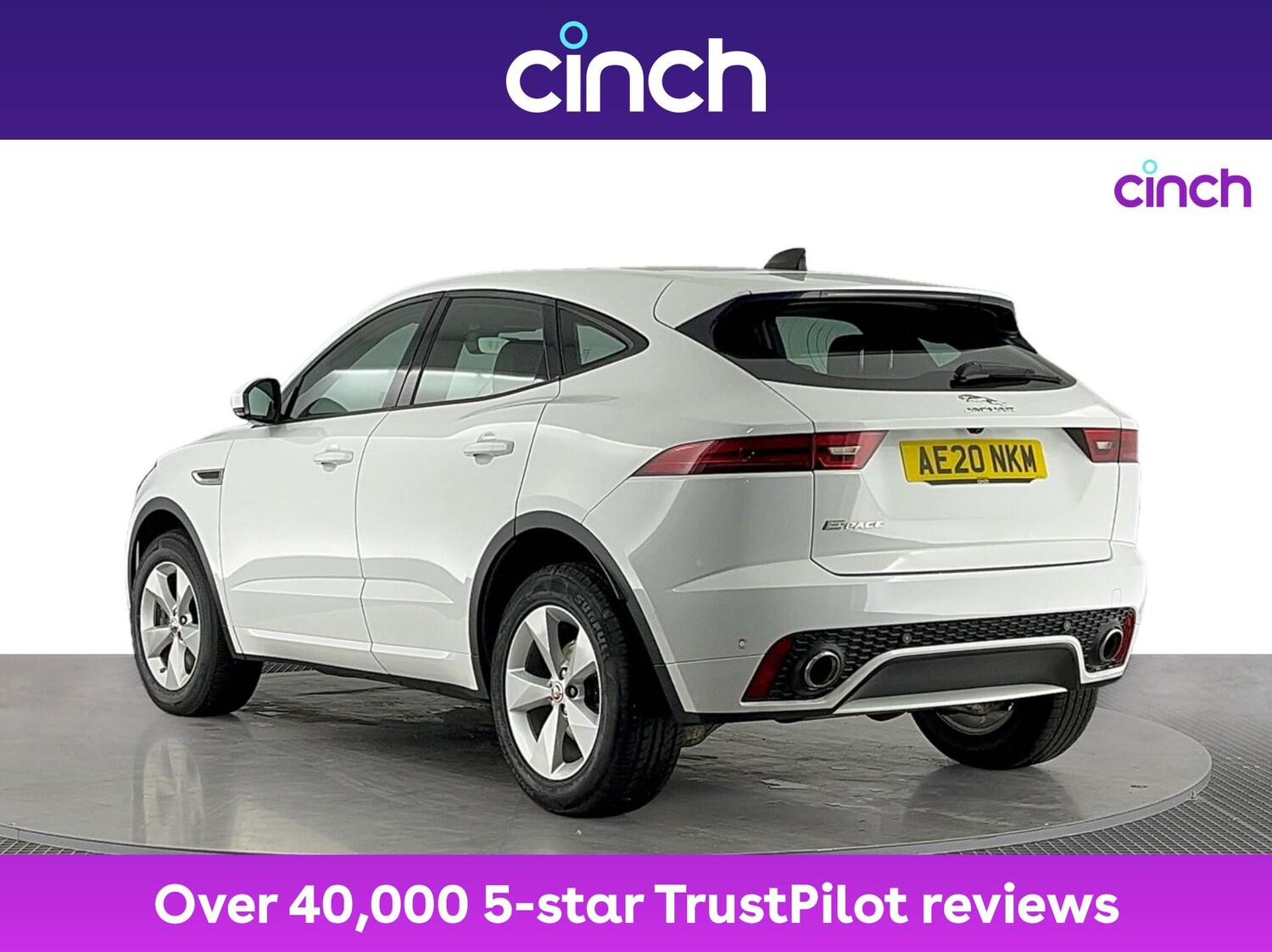 Used Jaguar E-Pace 2020 for sale - 76934400: Photo 6