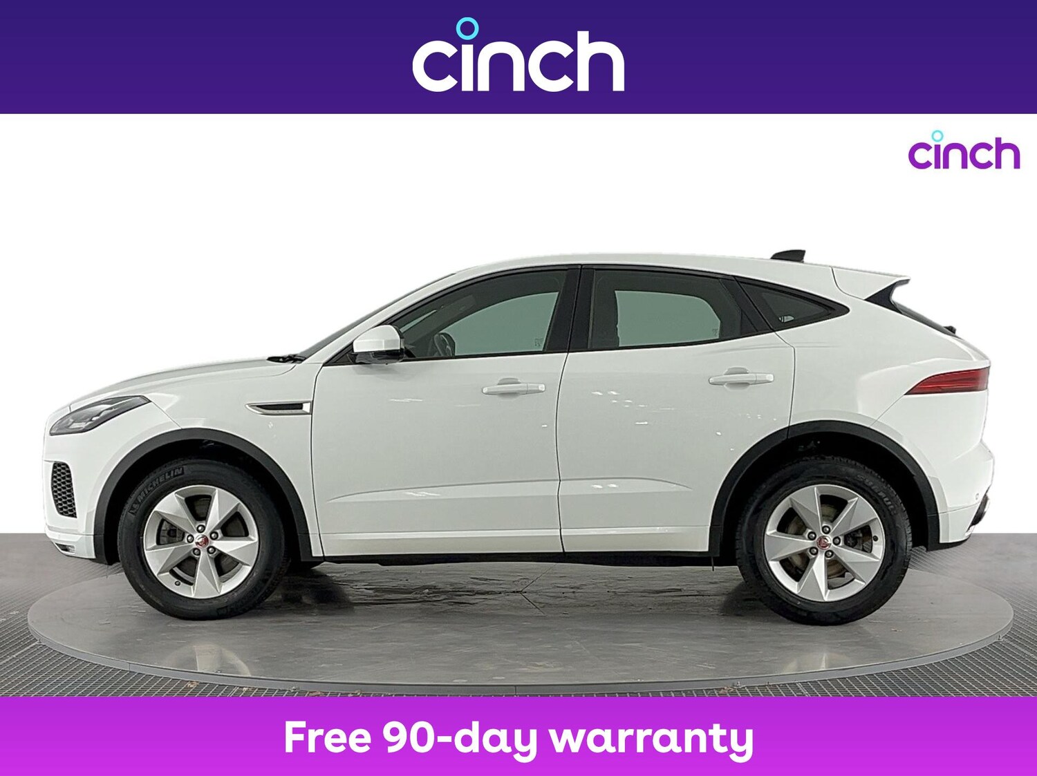 Used Jaguar E-Pace 2020 for sale - 76934400: Photo 8