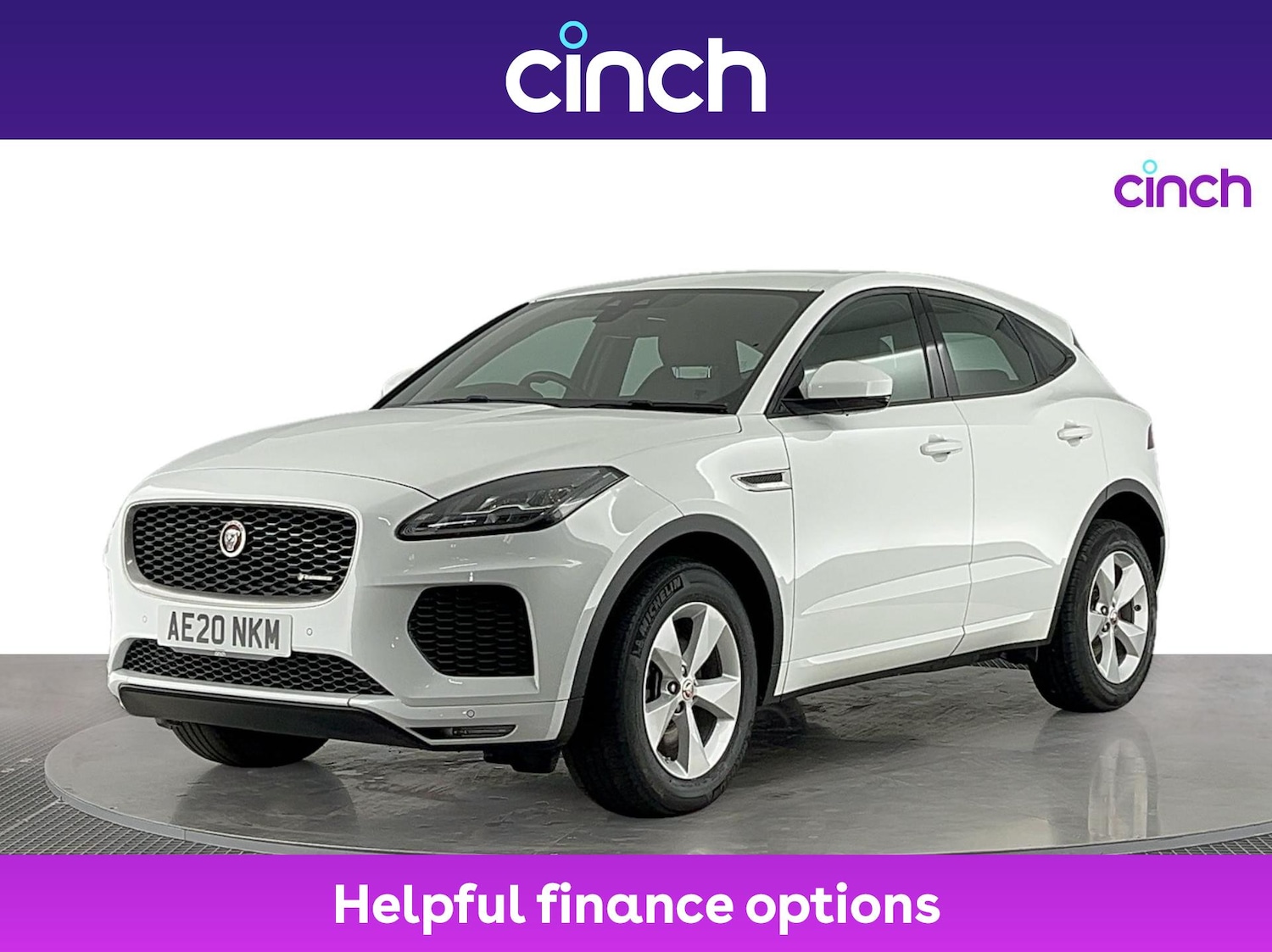 Used Jaguar E-Pace 2020 for sale - 76934400: Photo 9