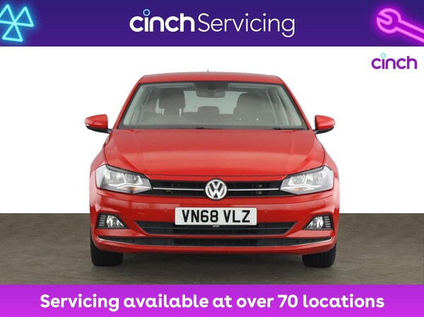 Used Volkswagen Polo 2018 for sale - 75324066: Photo 11