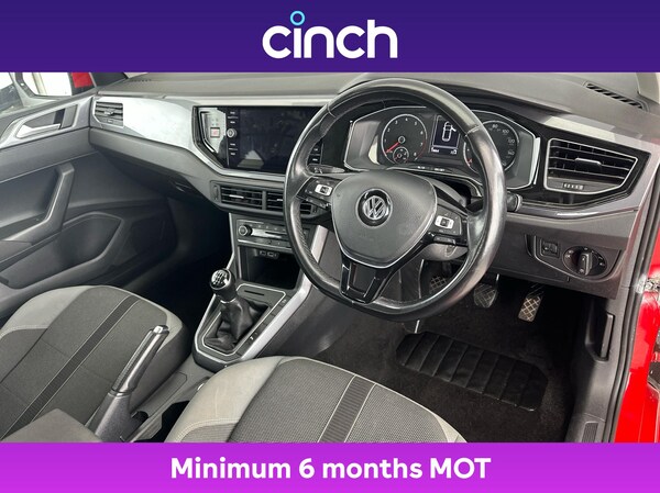 Used Volkswagen Polo 2018 for sale - 75324066: Photo 12