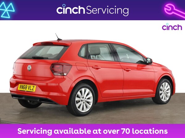 Used Volkswagen Polo 2018 for sale - 75324066: Photo 3
