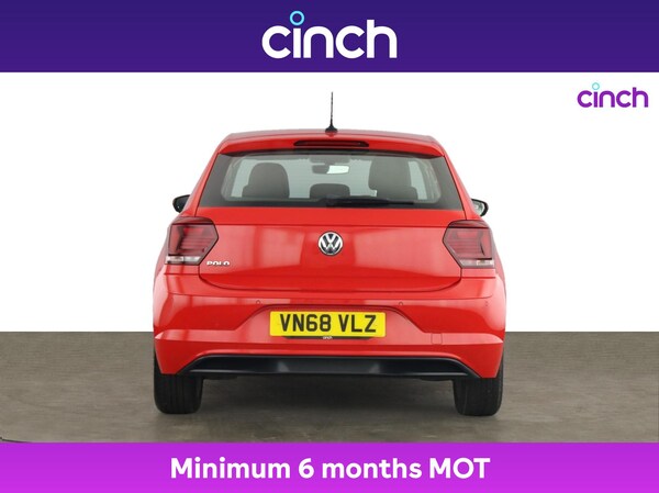Used Volkswagen Polo 2018 for sale - 75324066: Photo 5