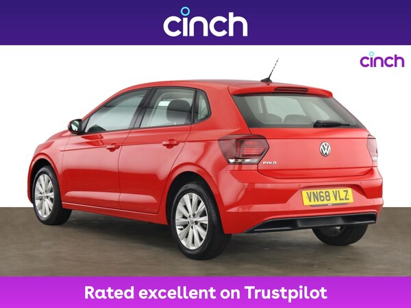 Used Volkswagen Polo 2018 for sale - 75324066: Photo 6