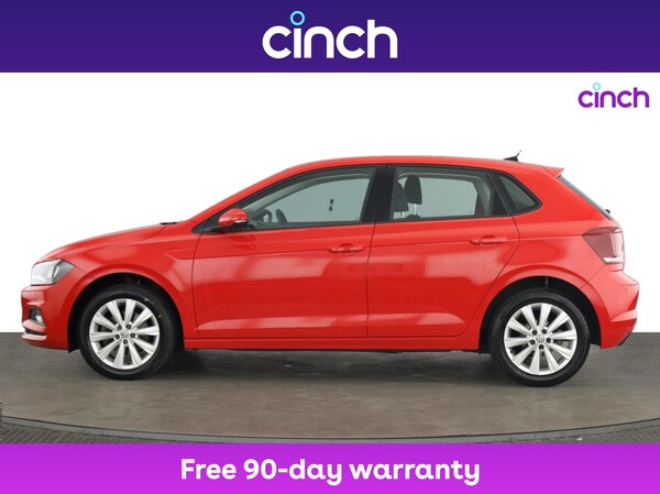 Used Volkswagen Polo 2018 for sale - 75324066: Photo 8
