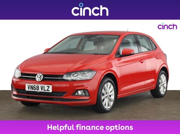 Used Volkswagen Polo 2018 for sale - 75324066: Photo 9