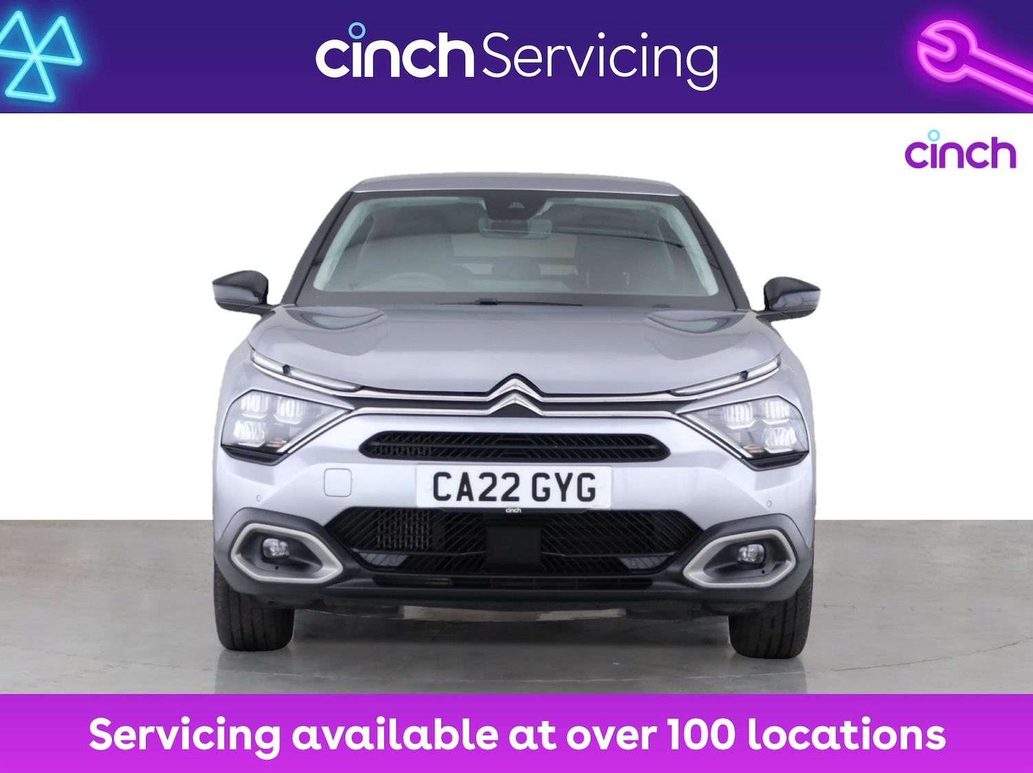 Used Citroen C4 2022 for sale - 76750978: Photo 11