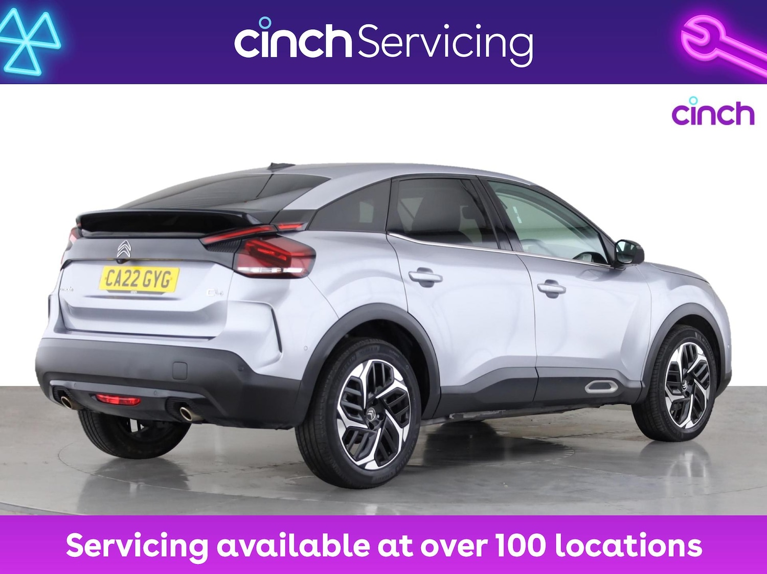 Used Citroen C4 2022 for sale - 76750978: Photo 3