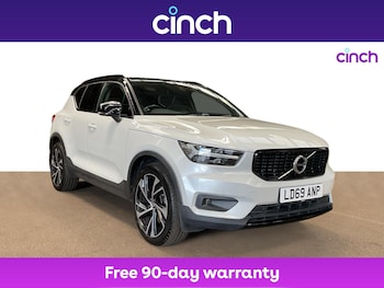 Volvo - XC40