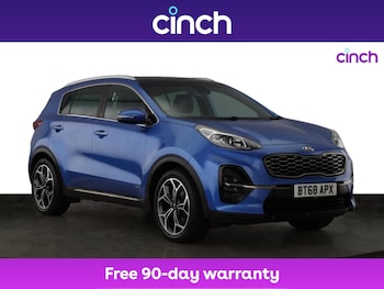 Kia - Sportage