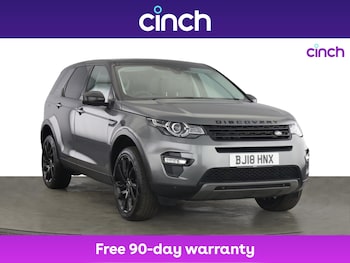 Used Land Rover Discovery Sport 2018 for sale - 76923071: Photo