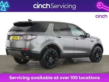 Used Land Rover Discovery Sport 2018 for sale - 76923071: Photo