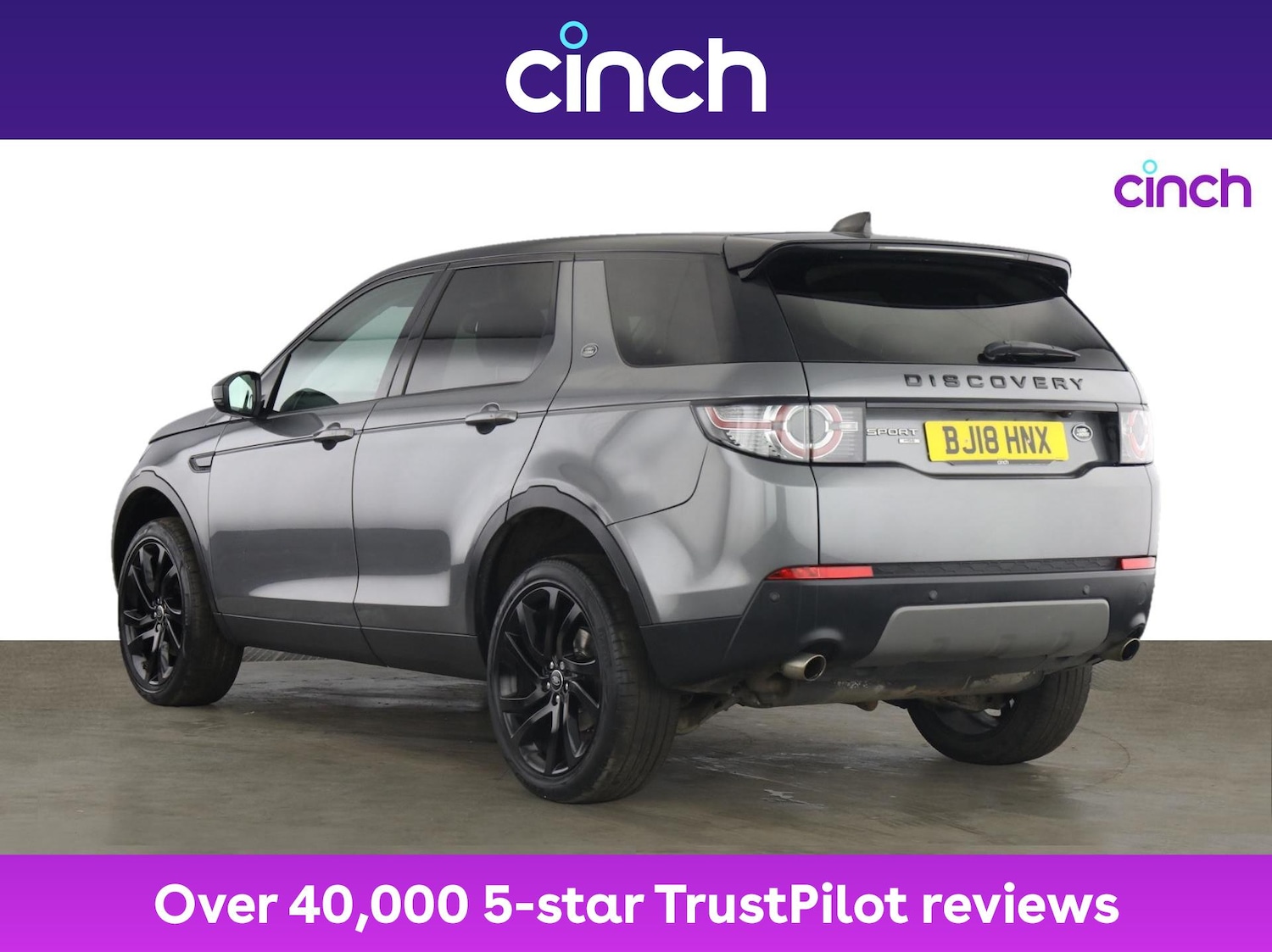 Used Land Rover Discovery Sport 2018 for sale - 76923071: Photo 6