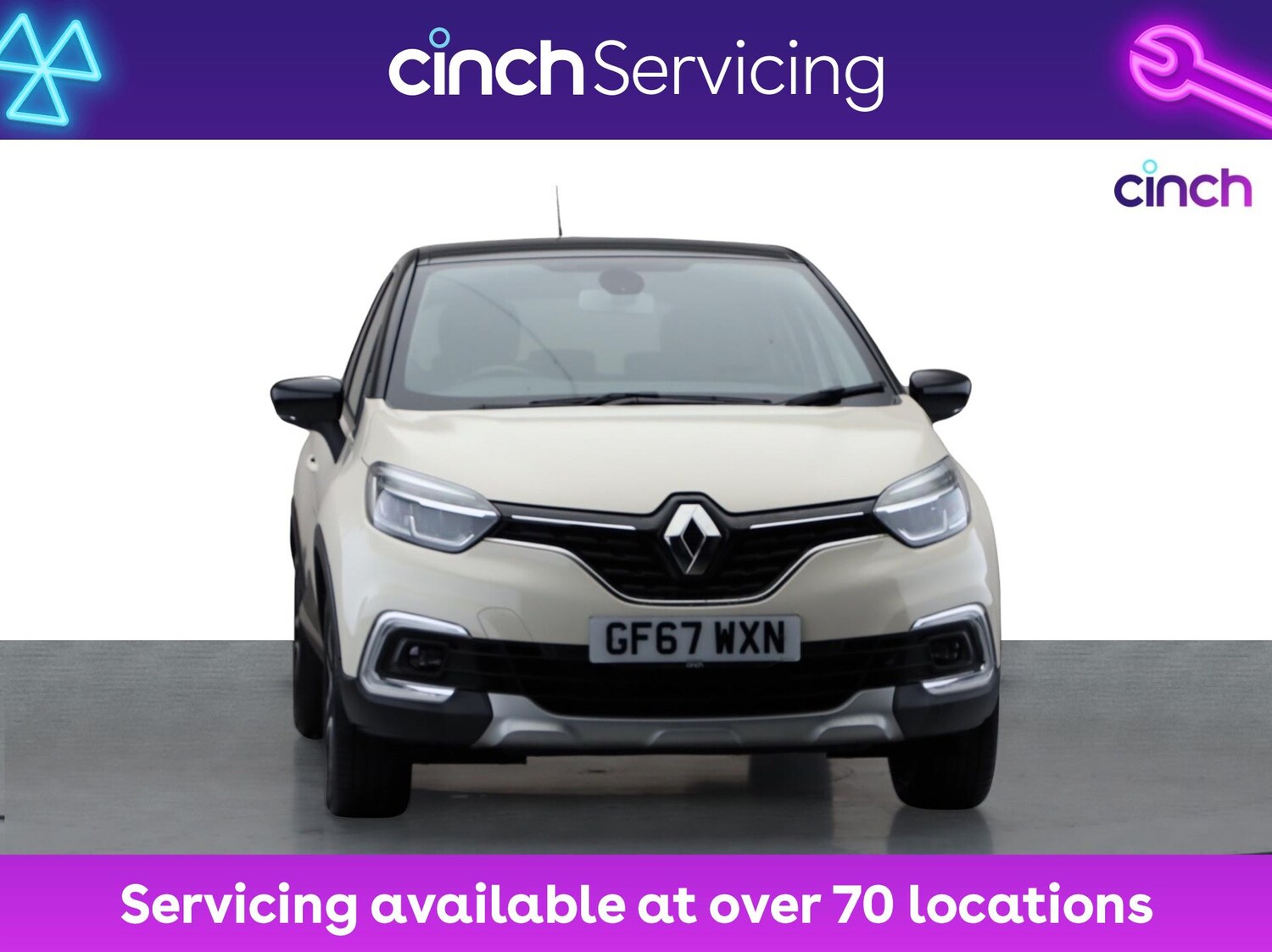 Used Renault Captur 2017 for sale - 76178816: Photo 11