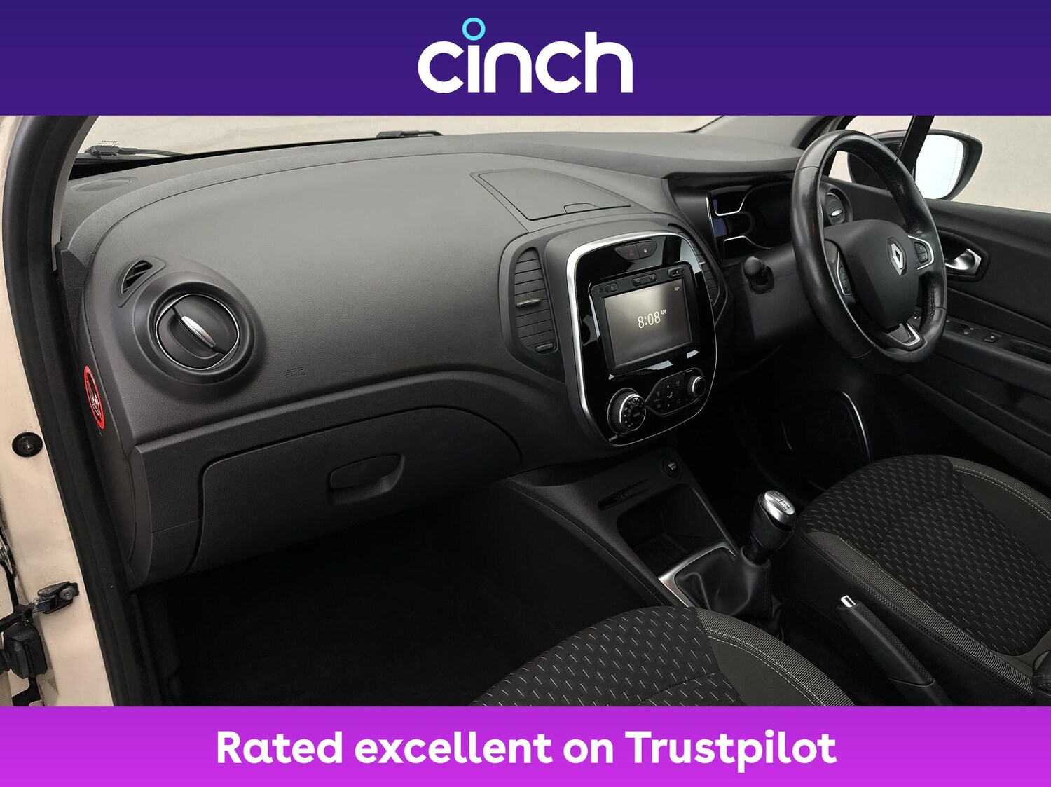 Used Renault Captur 2017 for sale - 76178816: Photo 14