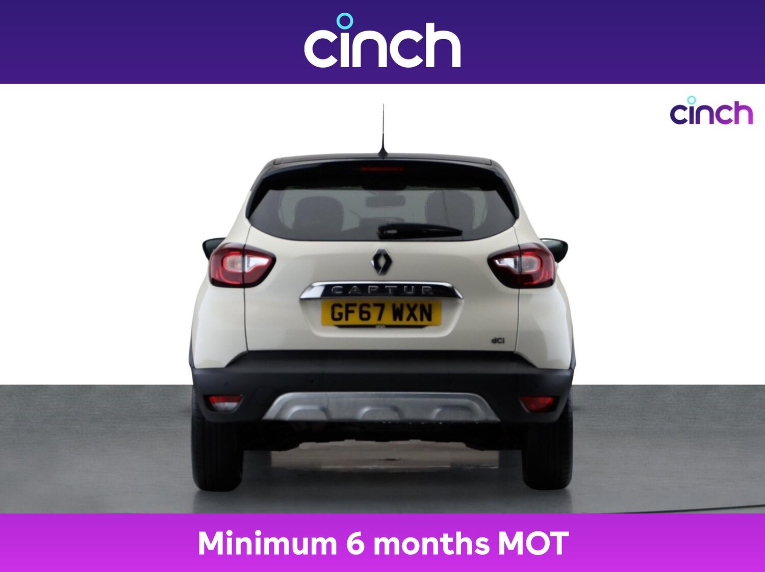 Used Renault Captur 2017 for sale - 76178816: Photo 5