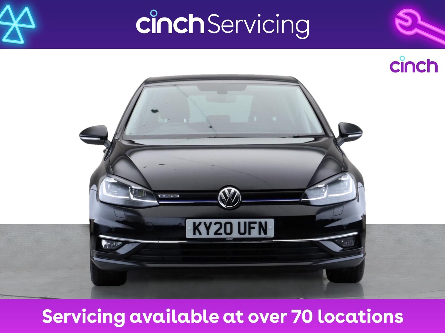 Used Volkswagen Golf 2020 for sale - 76618041: Photo 11