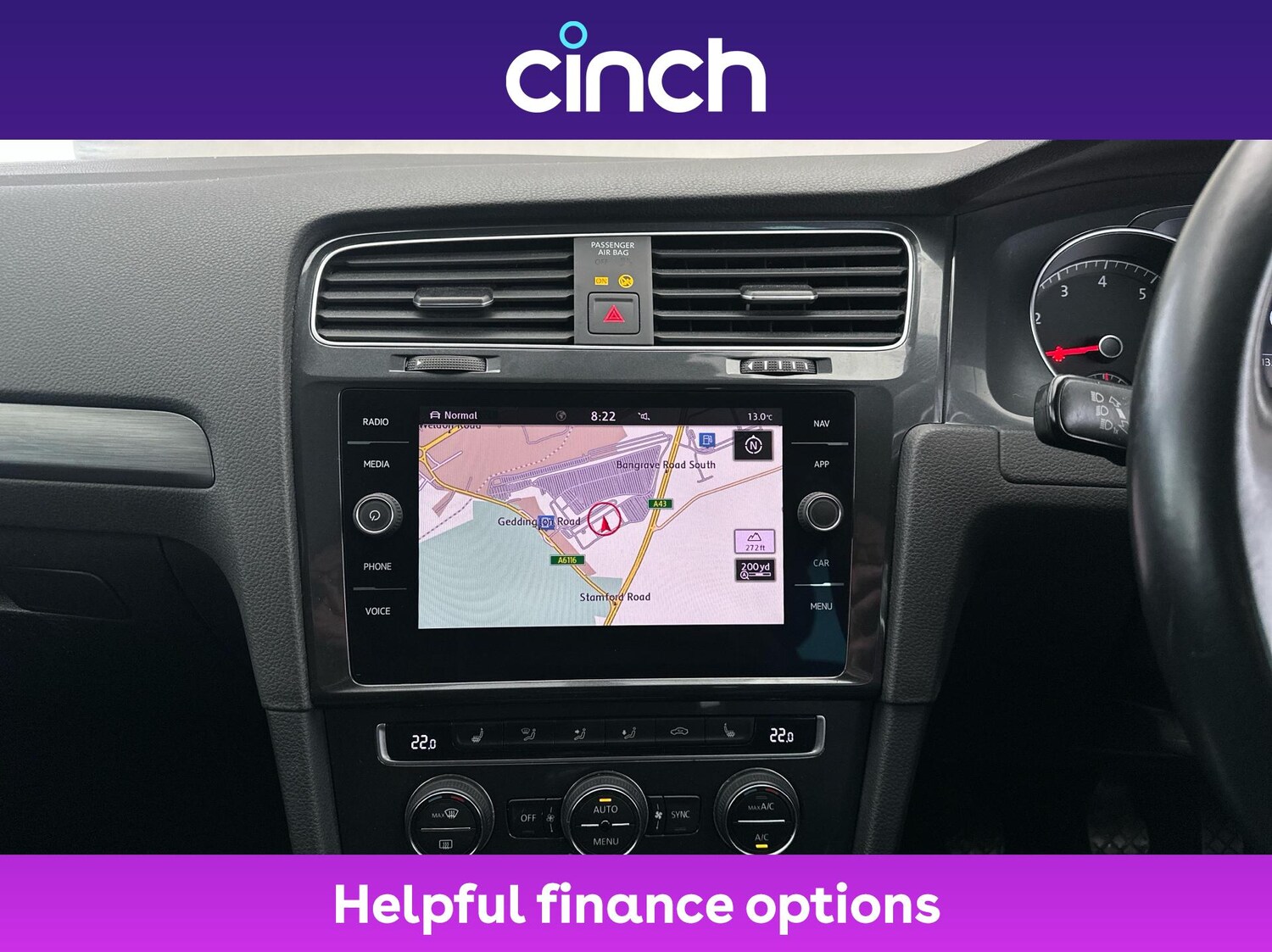 Used Volkswagen Golf 2020 for sale - 76618041: Photo 17