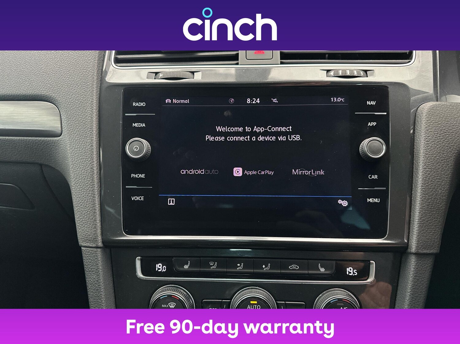 Used Volkswagen Golf 2020 for sale - 76618041: Photo 34