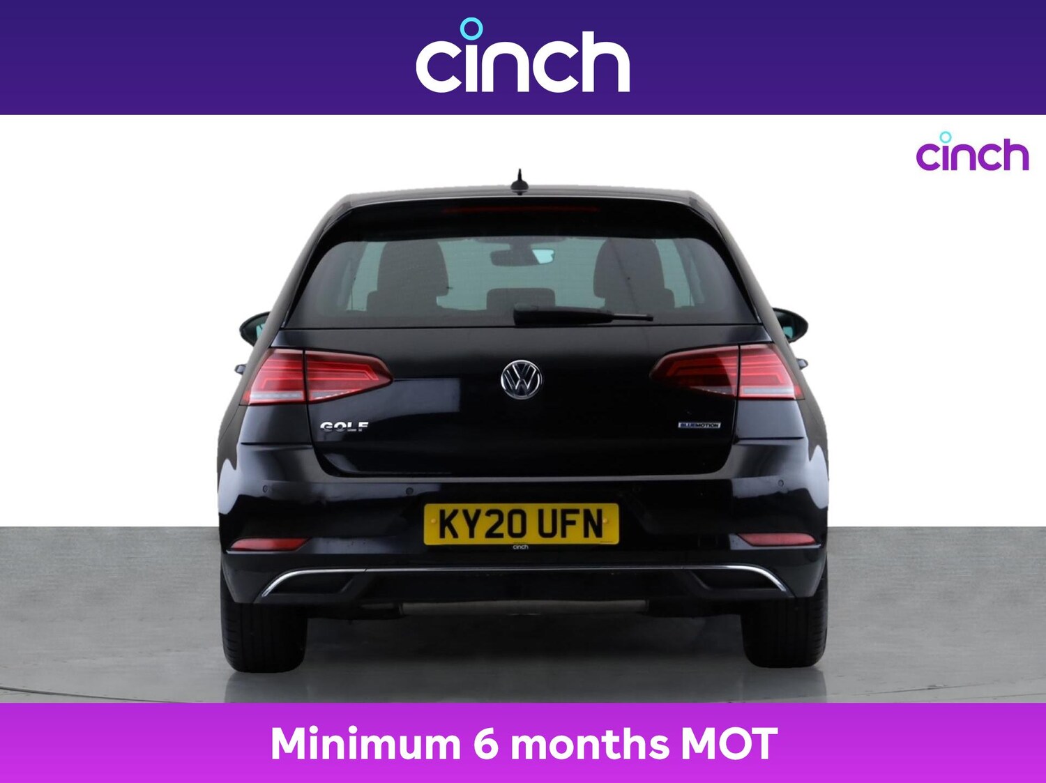 Used Volkswagen Golf 2020 for sale - 76618041: Photo 5