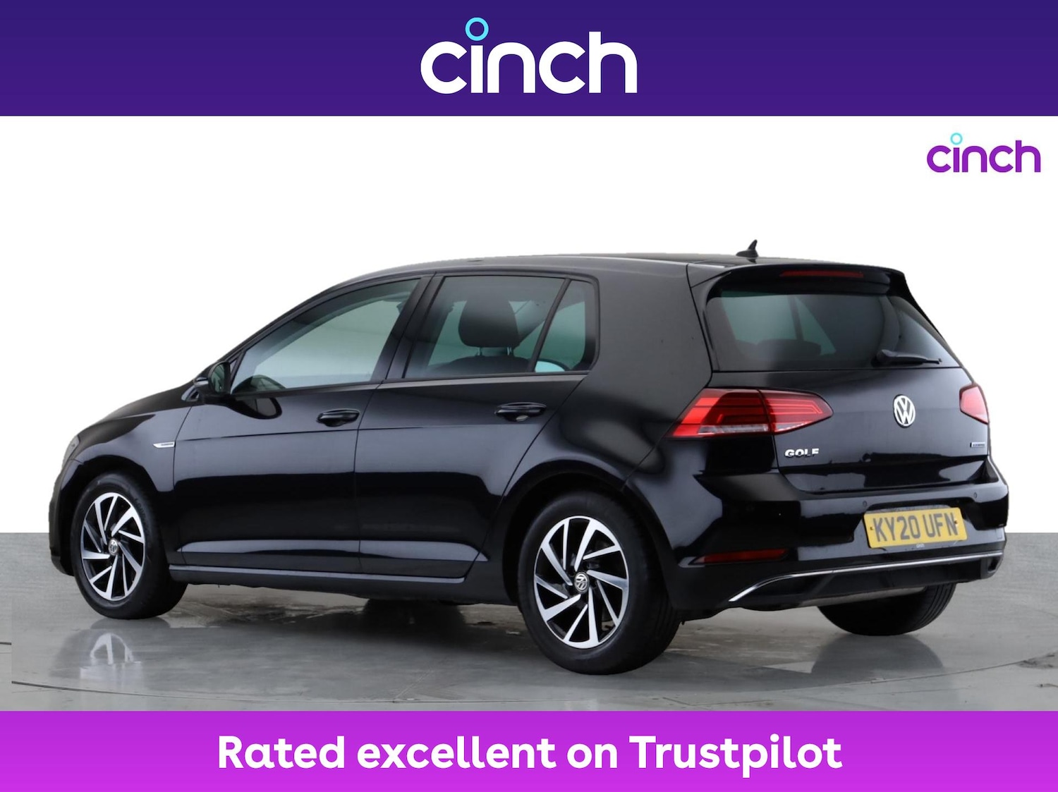 Used Volkswagen Golf 2020 for sale - 76618041: Photo 6